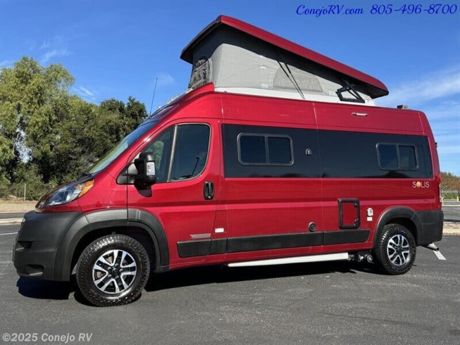 2022 Winnebago Solis 59PX RV for Sale in Thousand Oaks, CA 91360 ...