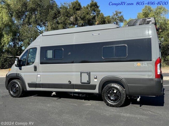 2024 Winnebago Solis 59PX - New Class B For Sale by Conejo RV in Thousand Oaks, California