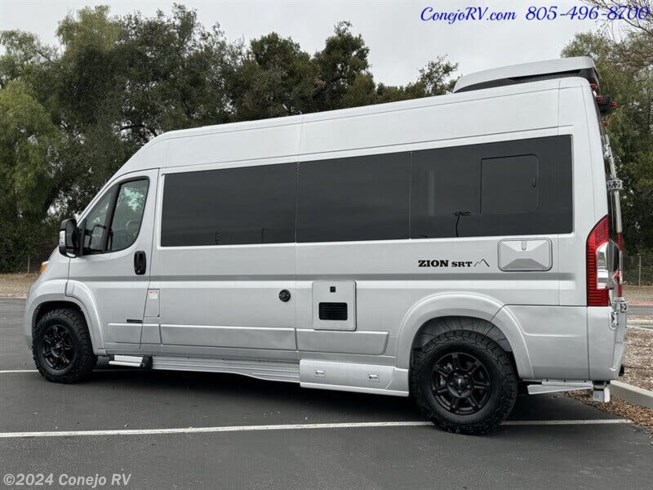 2024 Roadtrek Zion SRT - New Class B For Sale by Conejo RV in Thousand Oaks, California