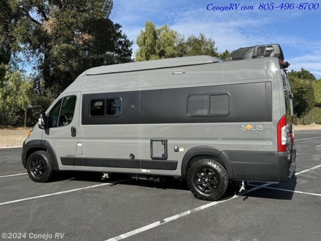 2024 Winnebago Solis 59PX - New Class B For Sale by Conejo RV in Thousand Oaks, California