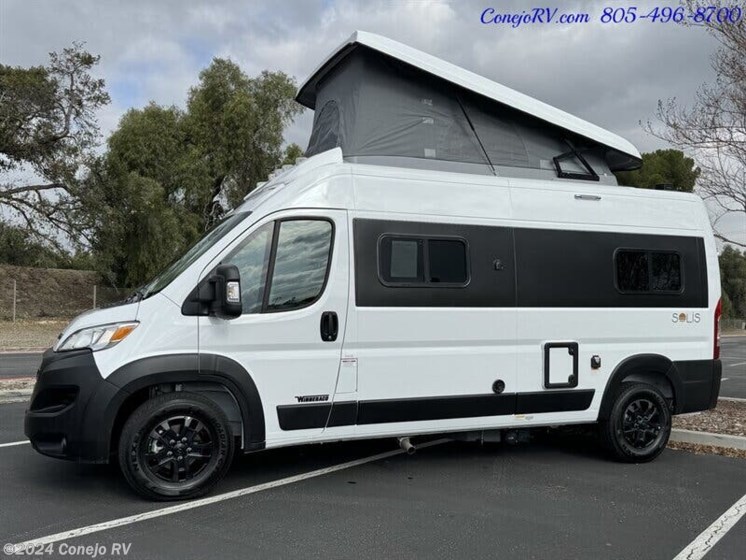 2024 Winnebago Solis 59P RV for Sale in Thousand Oaks, CA 91360