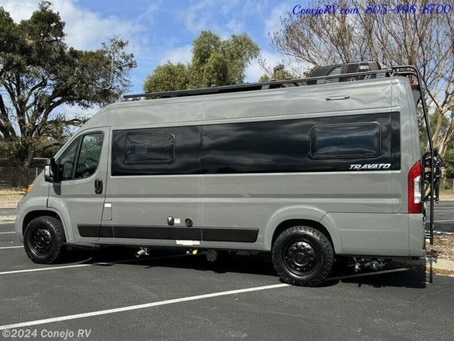 2024 Winnebago Travato 59G - New Class B For Sale by Conejo RV in Thousand Oaks, California