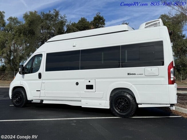 2024 Roadtrek Zion Slumber - New Class B For Sale by Conejo RV in Thousand Oaks, California