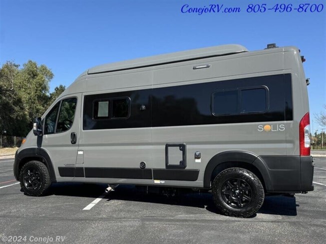 2024 Winnebago Solis 59P - New Class B For Sale by Conejo RV in Thousand Oaks, California
