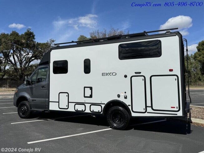 2025 Winnebago Ekko 23B - New Class C For Sale by Conejo RV in Thousand Oaks, California