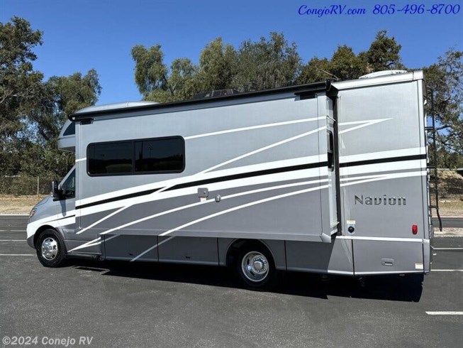 2025 Winnebago Navion 24D - New Class C For Sale by Conejo RV in Thousand Oaks, California