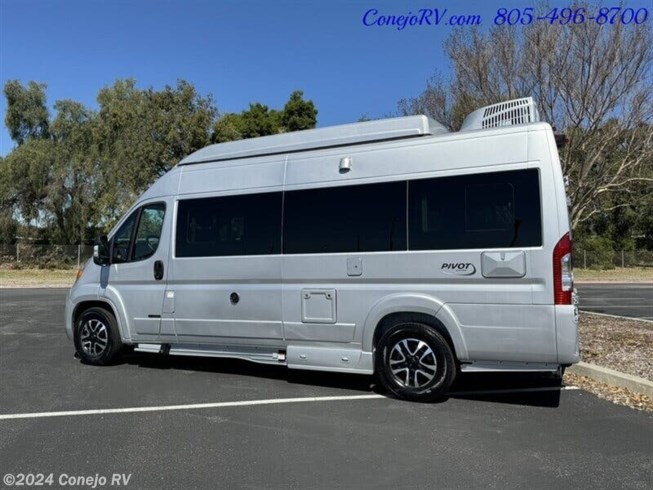 2024 Roadtrek Pivot Slumber - New Class B For Sale by Conejo RV in Thousand Oaks, California
