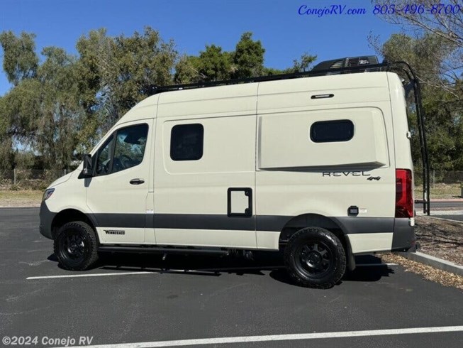 2024 Winnebago Revel 44E - New Class B For Sale by Conejo RV in Thousand Oaks, California