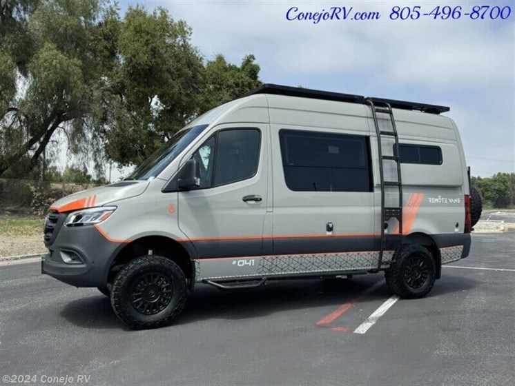 New 2025 Remote Vans Friday Series available in Thousand Oaks, California