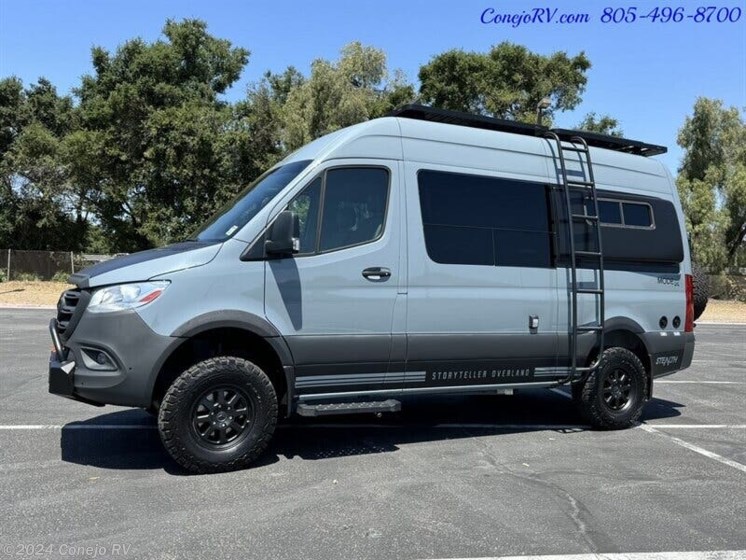 Used 2021 Storyteller Overland Stealth MODE available in Thousand Oaks, California