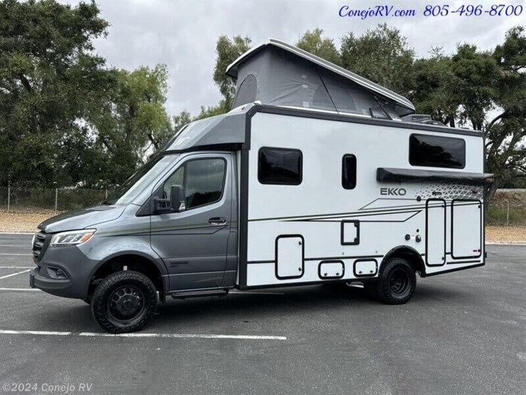 New 2025 Winnebago Ekko 23B available in Thousand Oaks, California