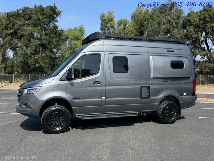 New 2025 Winnebago Revel 44E available in Thousand Oaks, California