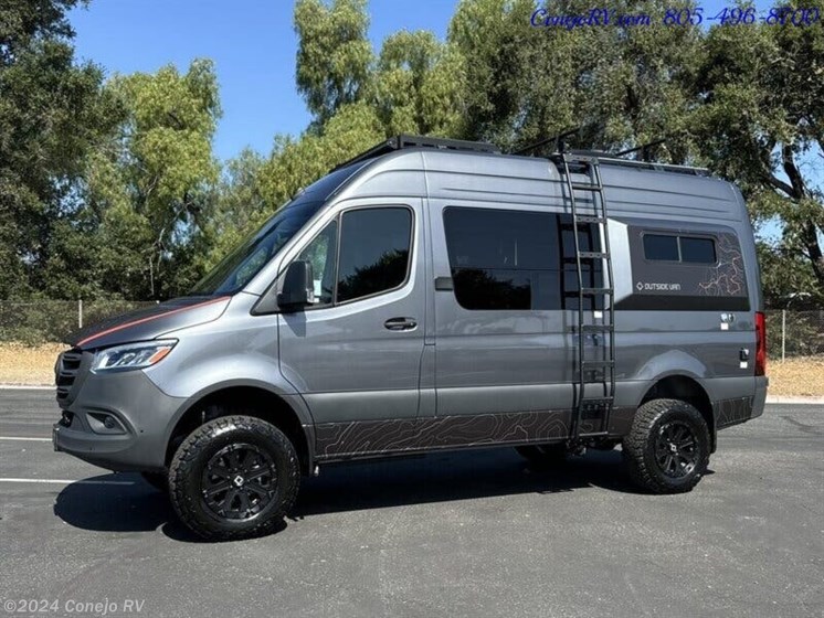 New 2024 Outside Van Syncline available in Thousand Oaks, California