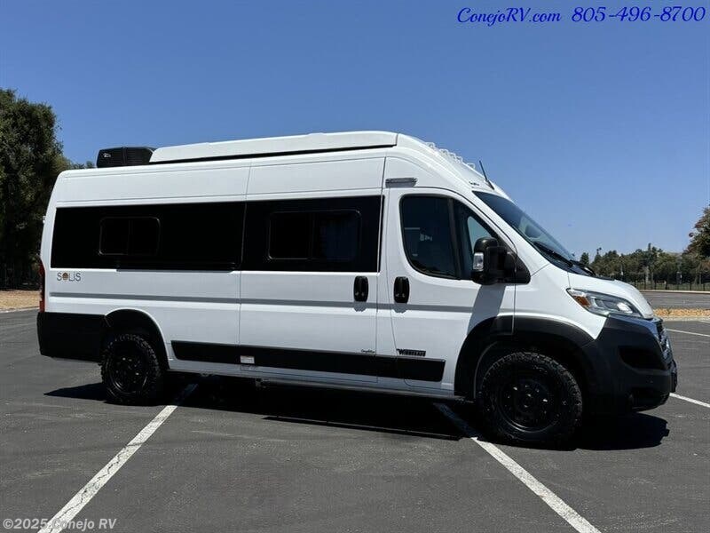 2025 Solis 59PX by Winnebago from Conejo RV in Thousand Oaks, California