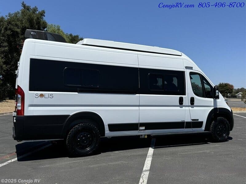 New 2025 Winnebago Solis 59PX available in Thousand Oaks, California