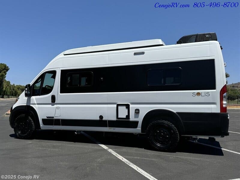 2025 Winnebago Solis 59PX - New Class B For Sale by Conejo RV in Thousand Oaks, California