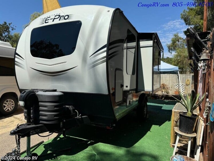 Used 2024 Forest River Flagstaff E-PRO E15FBS available in Thousand Oaks, California