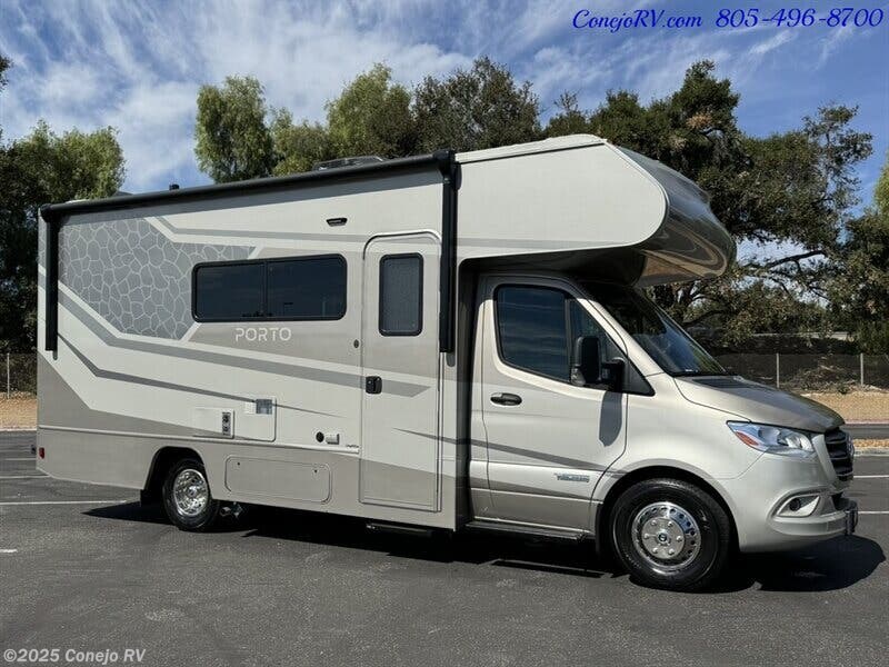 2025 Porto 24P by Winnebago from Conejo RV in Thousand Oaks, California