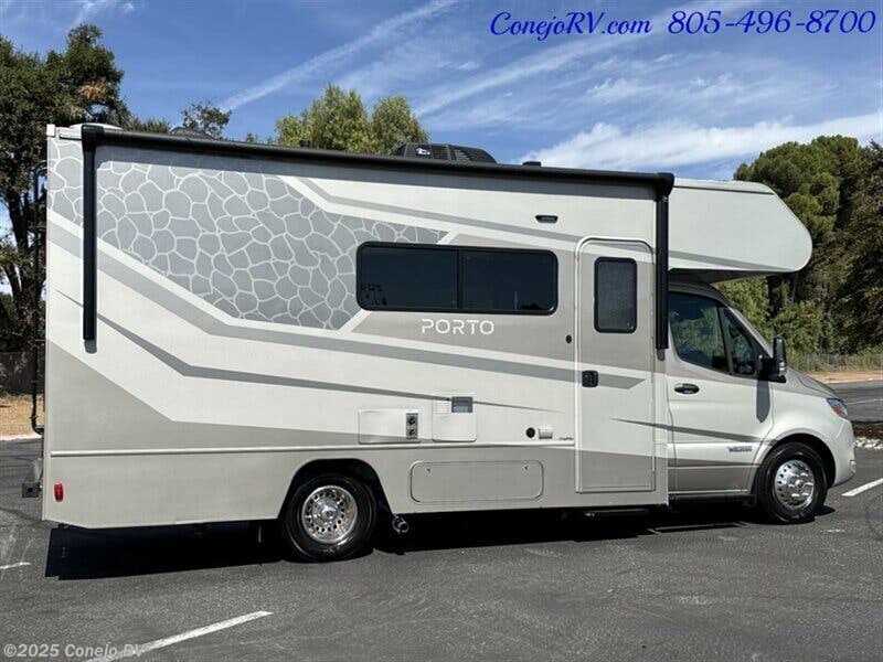 New 2025 Winnebago Porto 24P available in Thousand Oaks, California