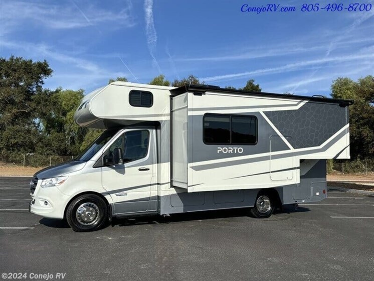 New 2025 Winnebago Porto 24P available in Thousand Oaks, California