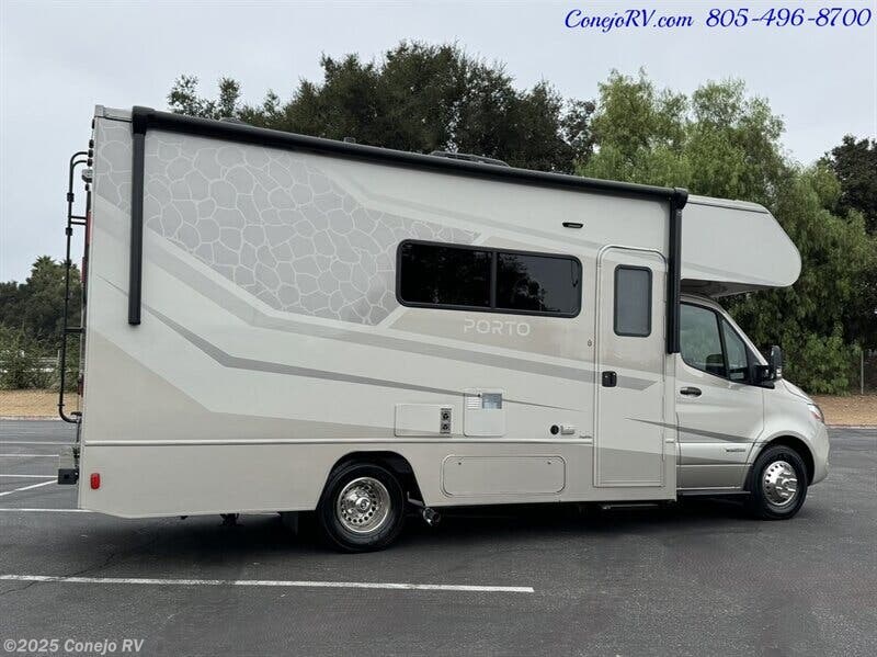 New 2025 Winnebago Porto 24P available in Thousand Oaks, California