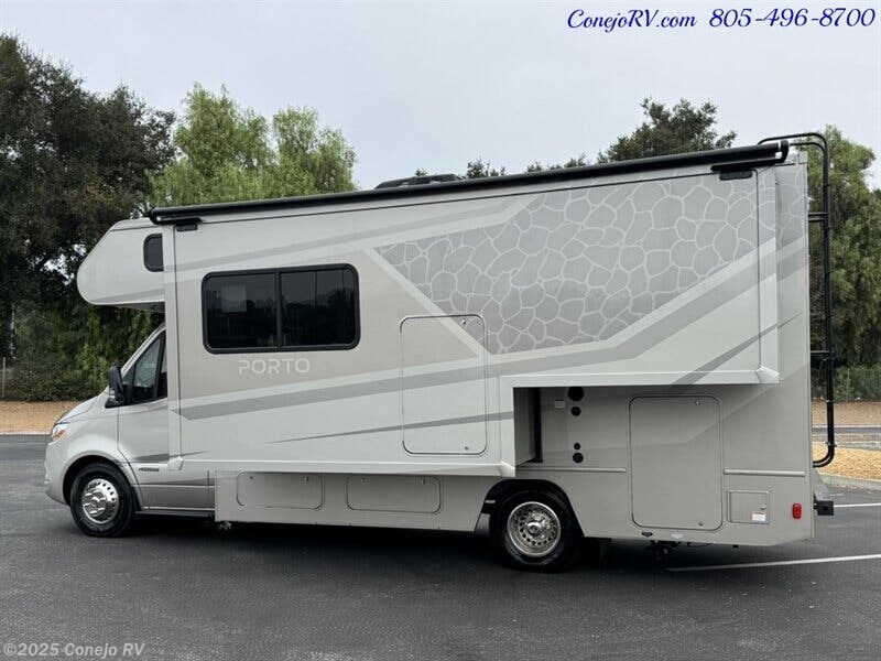 2025 Winnebago Porto 24P - New Class C For Sale by Conejo RV in Thousand Oaks, California