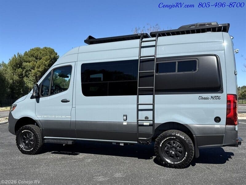 2025 Storyteller Overland Classic MODE OG - New Class B For Sale by Conejo RV in Thousand Oaks, California