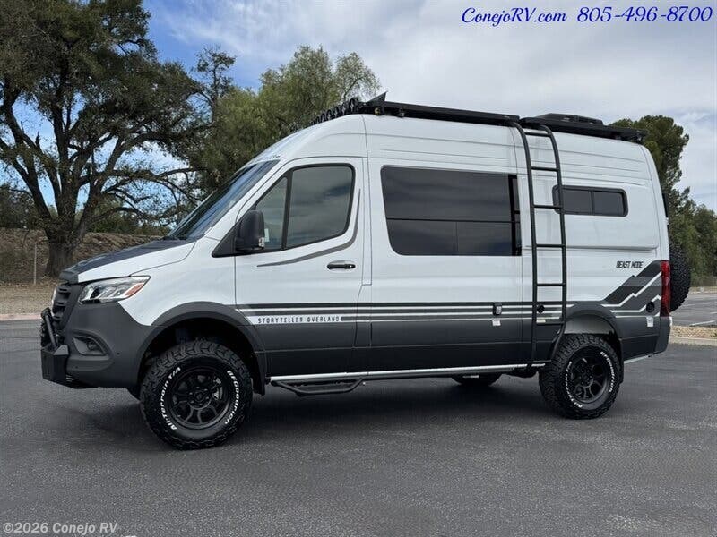2025 Storyteller Overland Beast MODE RV for Sale in Thousand Oaks, CA ...