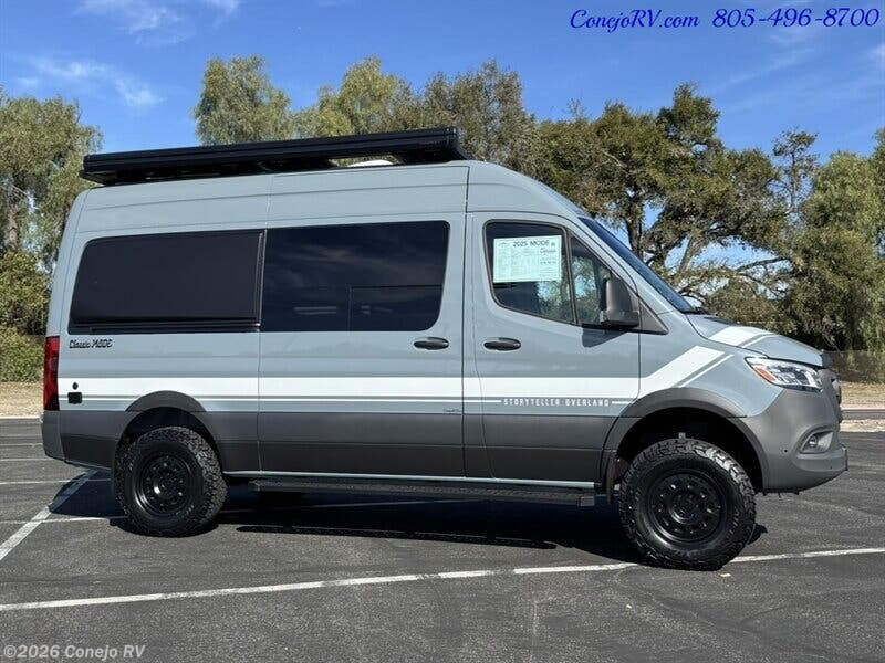 2025 Classic MODE XO by Storyteller Overland from Conejo RV in Thousand Oaks, California