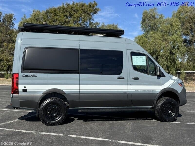 New 2025 Storyteller Overland Classic MODE XO available in Thousand Oaks, California