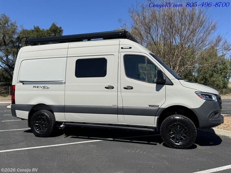 2025 Revel Sport 44N by Winnebago from Conejo RV in Thousand Oaks, California