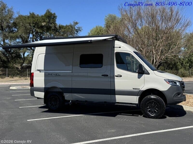 New 2025 Winnebago Revel Sport 44N available in Thousand Oaks, California