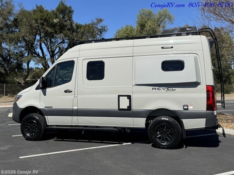2025 Winnebago Revel Sport 44N - New Class B For Sale by Conejo RV in Thousand Oaks, California
