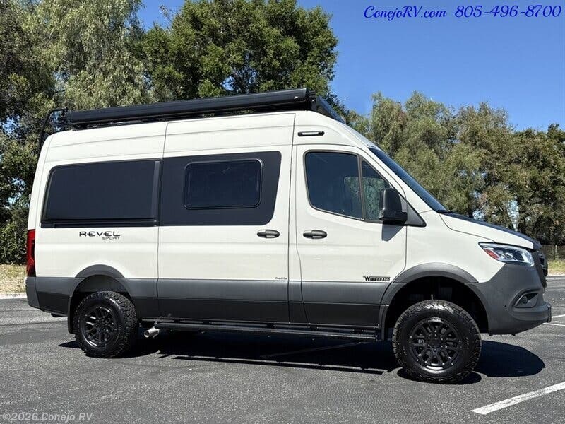 2025 Revel Sport 44N by Winnebago from Conejo RV in Thousand Oaks, California