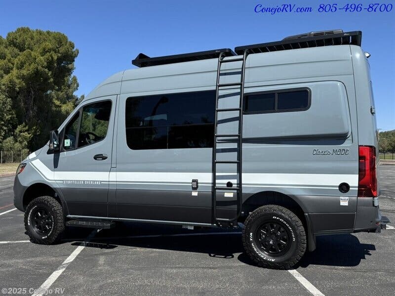 2025 Storyteller Overland Classic MODE OG - New Class B For Sale by Conejo RV in Thousand Oaks, California