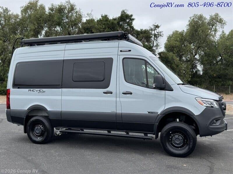 2026 Revel Sport 44C by Winnebago from Conejo RV in Thousand Oaks, California