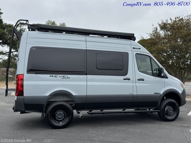 New 2026 Winnebago Revel Sport 44C available in Thousand Oaks, California