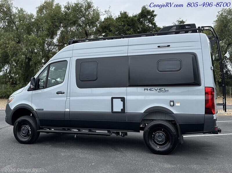 2026 Winnebago Revel Sport 44C - New Class B For Sale by Conejo RV in Thousand Oaks, California