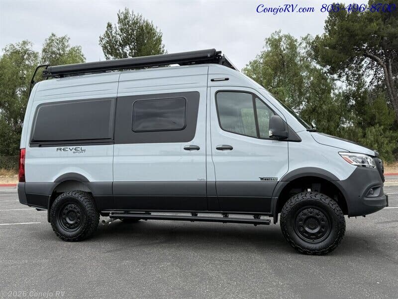 2026 Revel Sport 44C by Winnebago from Conejo RV in Thousand Oaks, California