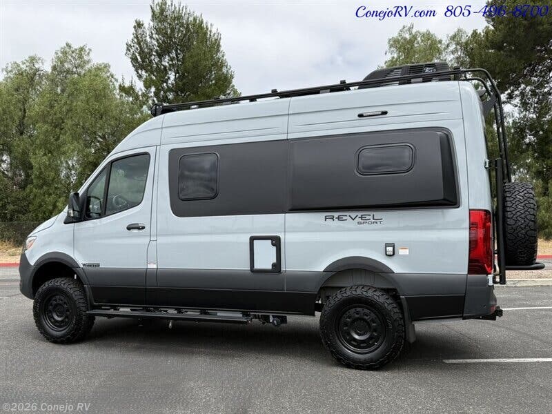 2026 Winnebago Revel Sport 44C - New Class B For Sale by Conejo RV in Thousand Oaks, California