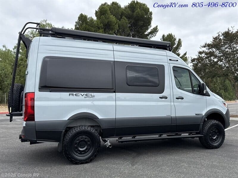 New 2026 Winnebago Revel Sport 44C available in Thousand Oaks, California