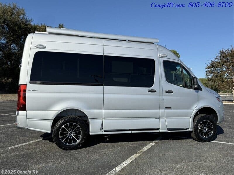 New 2025 Roadtrek Agile SS available in Thousand Oaks, California