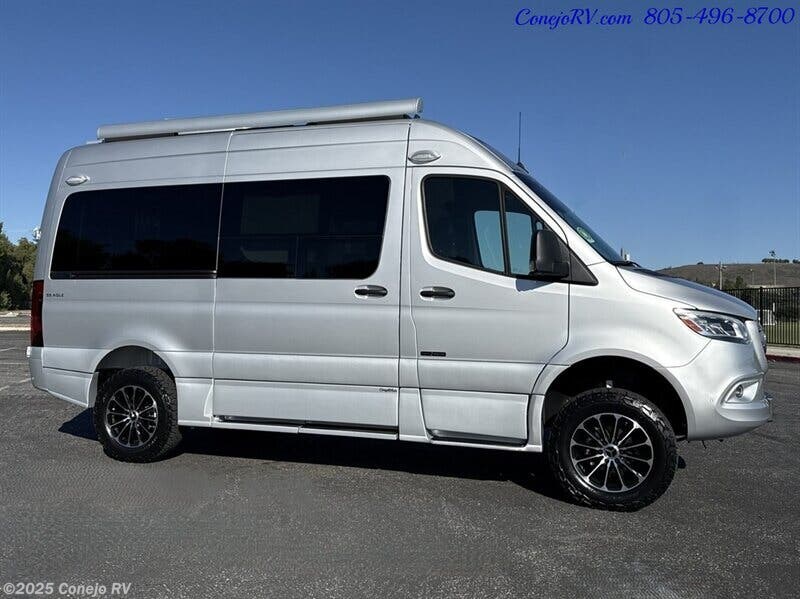 2025 Agile SS by Roadtrek from Conejo RV in Thousand Oaks, California