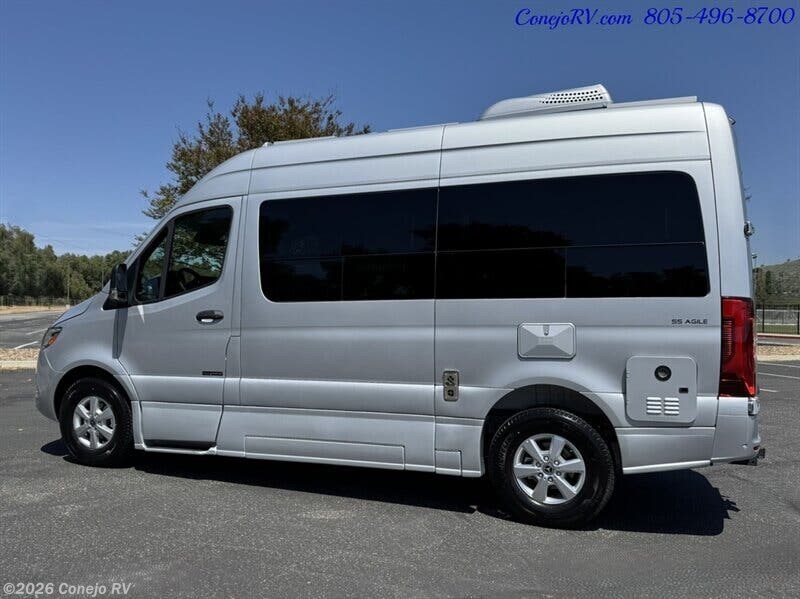 2025 Roadtrek Agile SS - New Class B For Sale by Conejo RV in Thousand Oaks, California