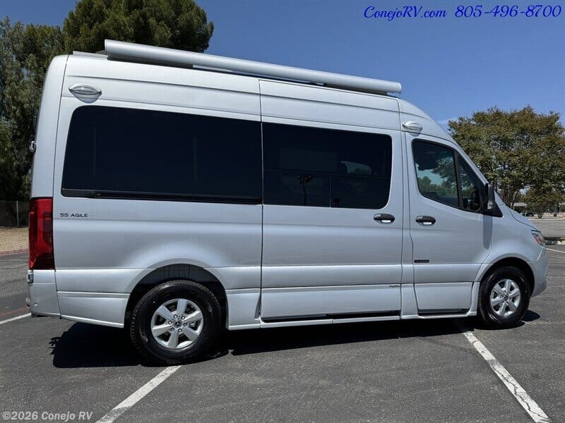 New 2025 Roadtrek Agile SS available in Thousand Oaks, California