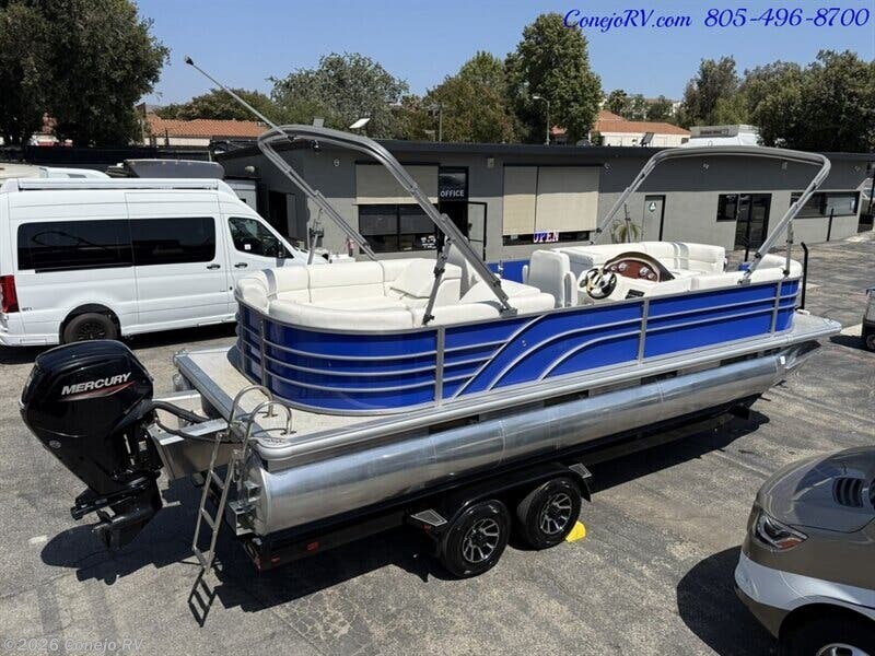 Used 2024 Miscellaneous Frontier Pontoons 24' Cruiser available in Thousand Oaks, California