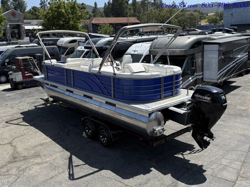2024 Miscellaneous Frontier Pontoons 24' Cruiser - Used Class A For Sale by Conejo RV in Thousand Oaks, California