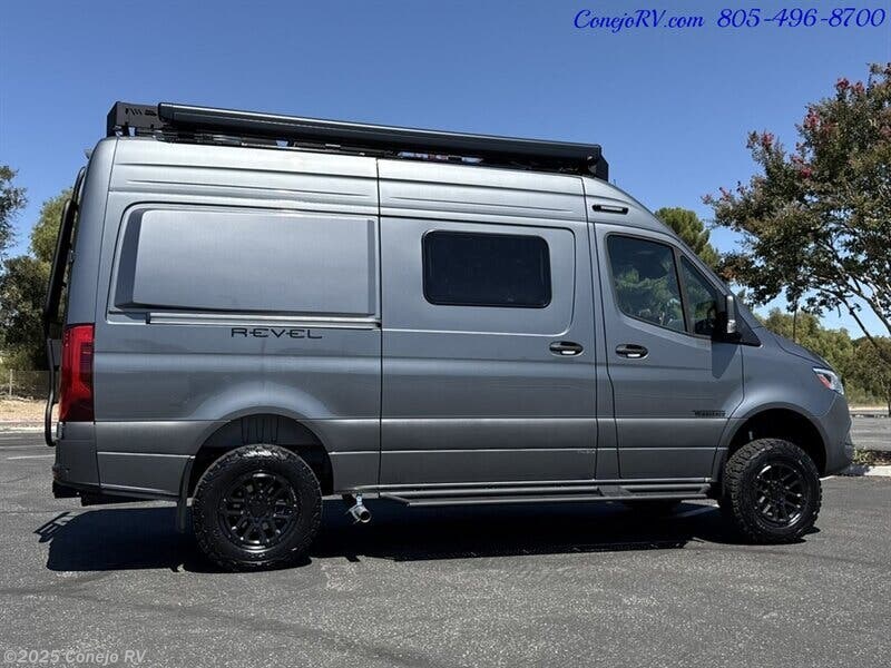 New 2025 Winnebago Revel 44E available in Thousand Oaks, California