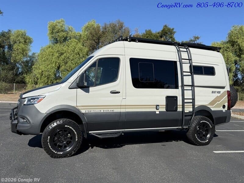 Used Storyteller Overland For Sale