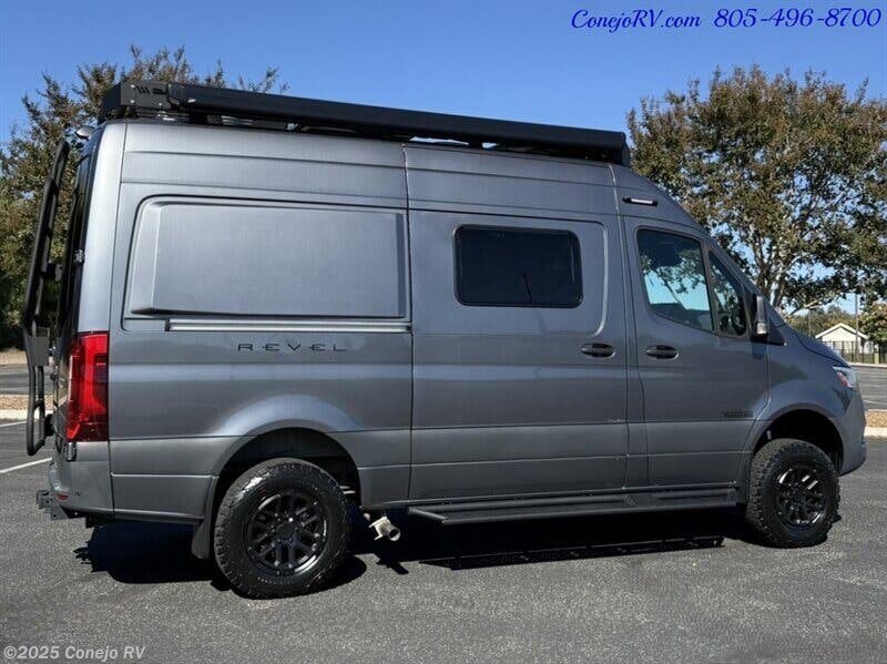 Used 2024 Winnebago Revel 44EC available in Thousand Oaks, California